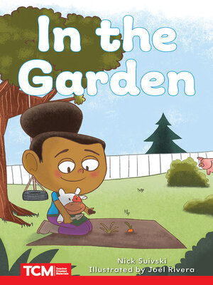 cover image of In the Garden